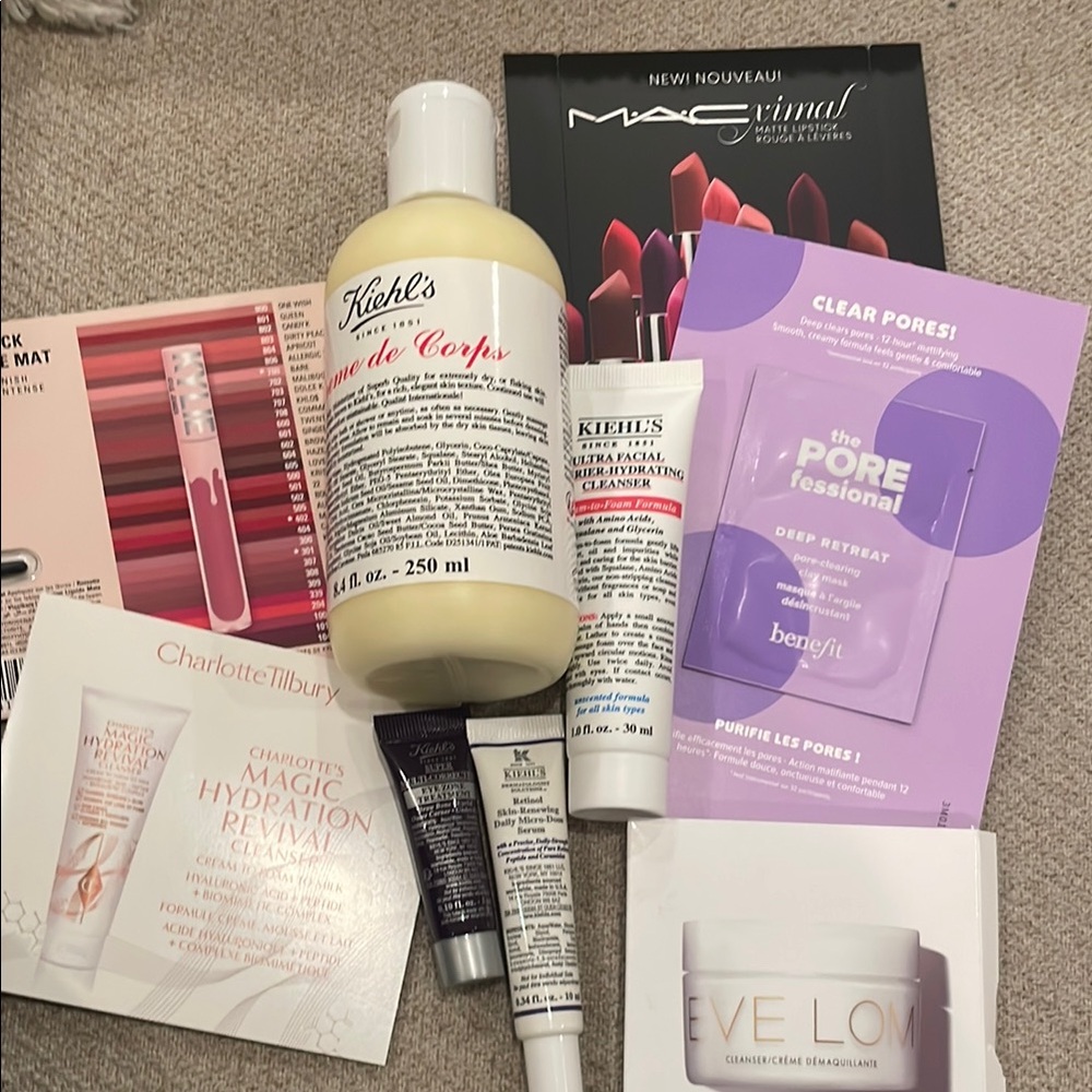 Kiehl’s set - new / unused